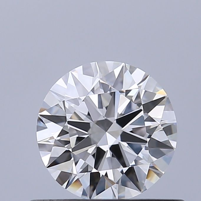 0.56ct Round D VVS1 Natural Diamond