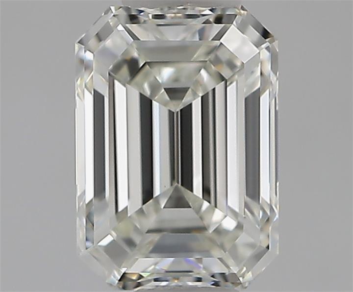 1.01ct Emerald I VS1 Natural Diamond
