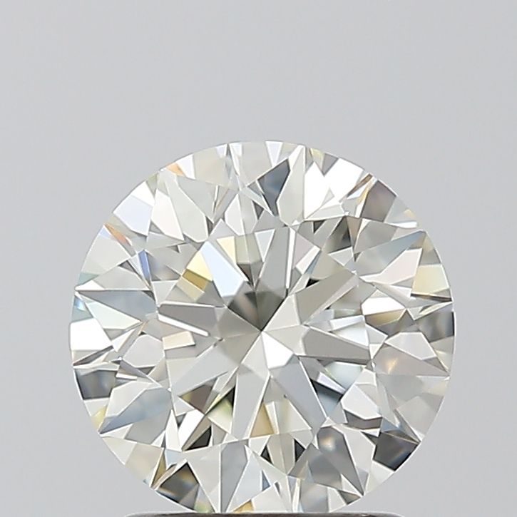 1.51ct Round L VVS2 Natural Diamond