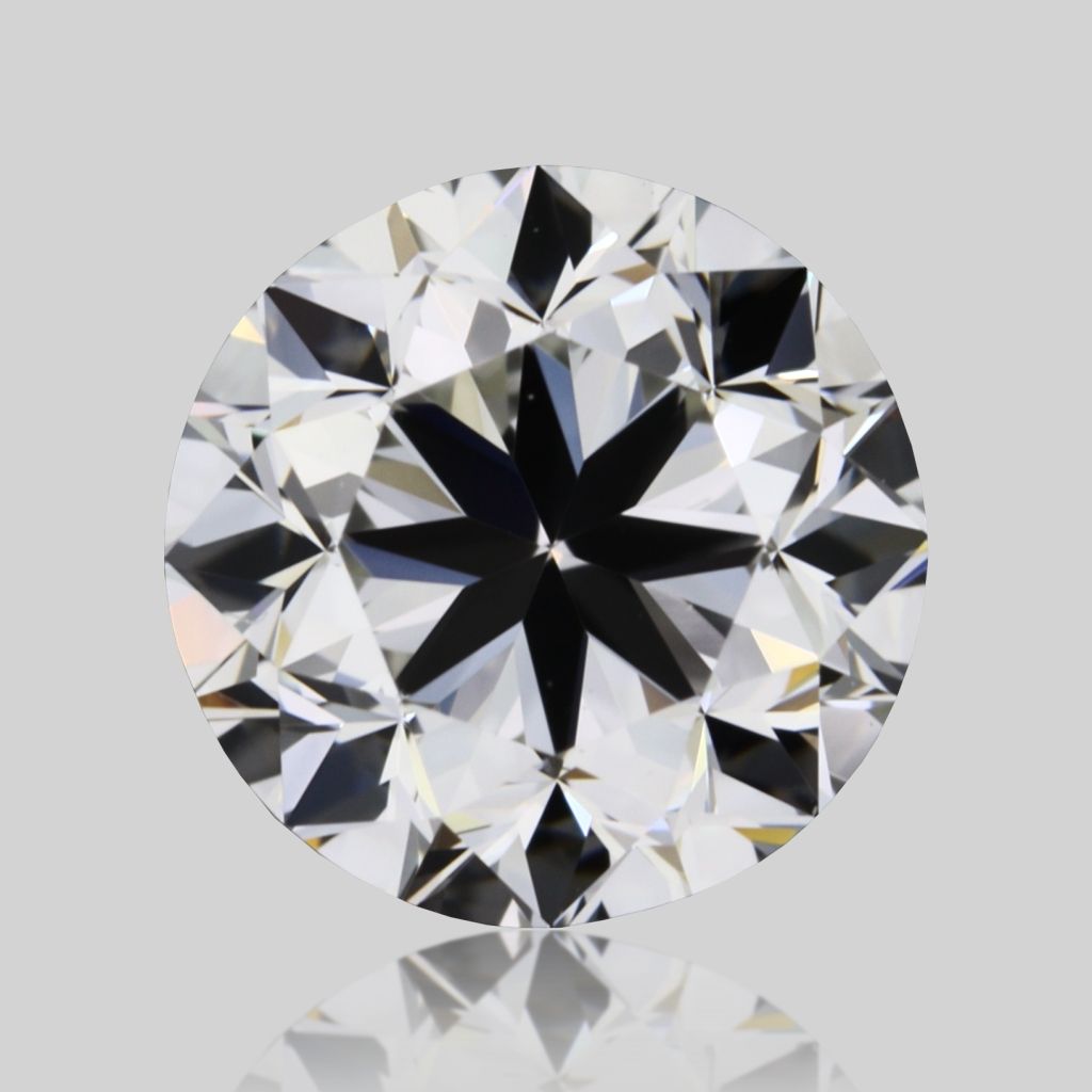0.7ct Round I VS1 Natural Diamond