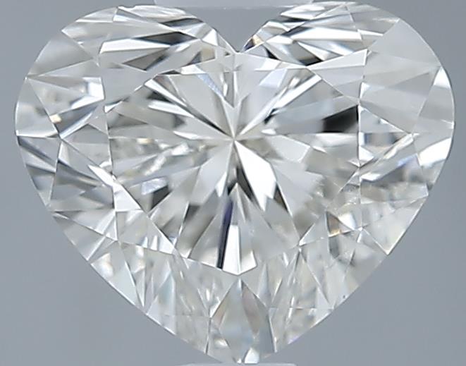 1.5ct Heart J SI2 Natural Diamond