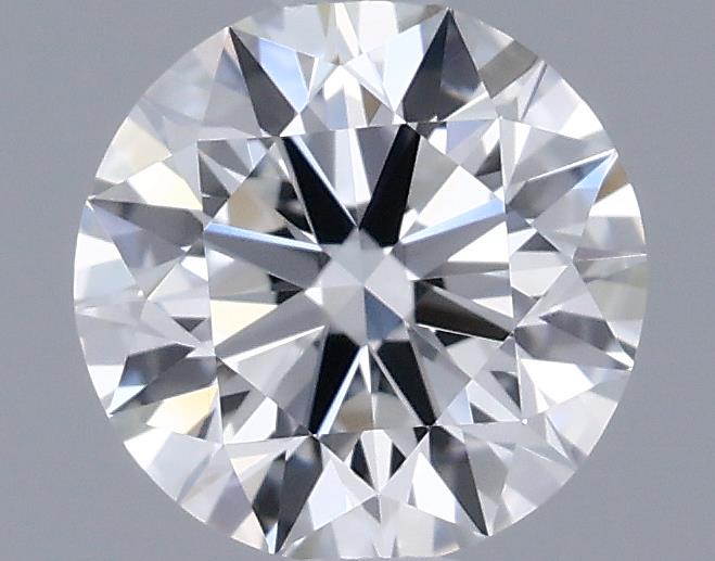 0.71ct Round E VVS2 Natural Diamond