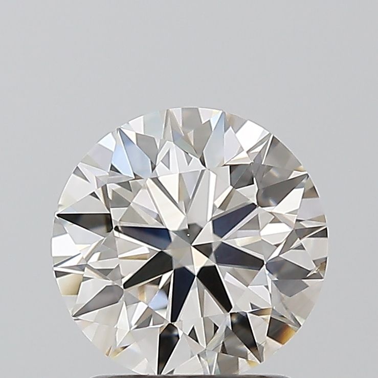 1.52ct Round J SI1 Natural Diamond
