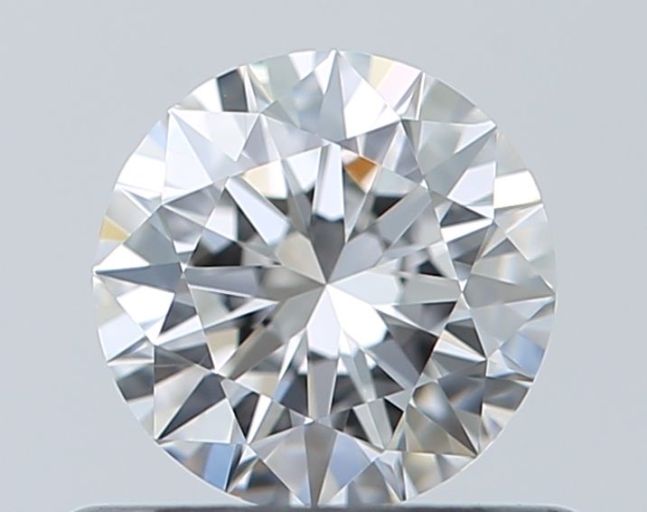 0.5ct Round E VVS2 Natural Diamond