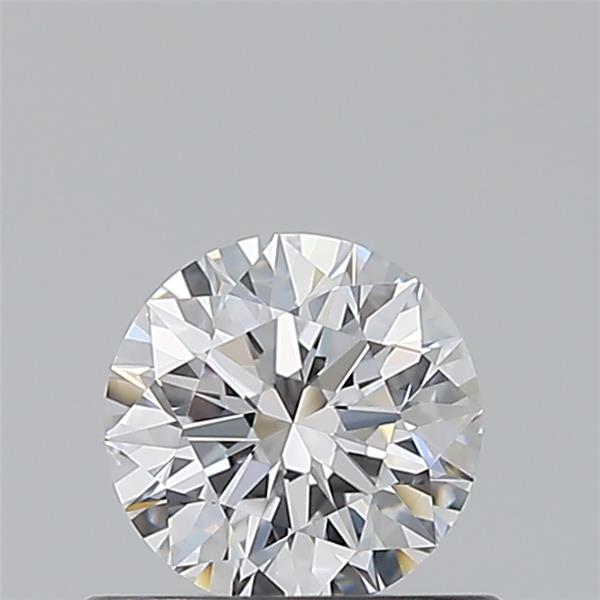 0.55ct Round D VVS1 Natural Diamond