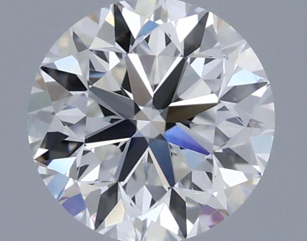 0.7ct Round G VVS2 Natural Diamond