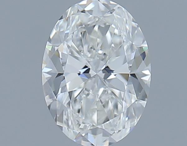 0.8ct Oval G VVS2 Natural Diamond