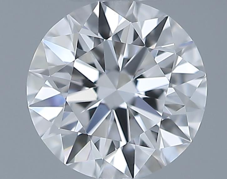 0.54ct Round D VS1 Natural Diamond