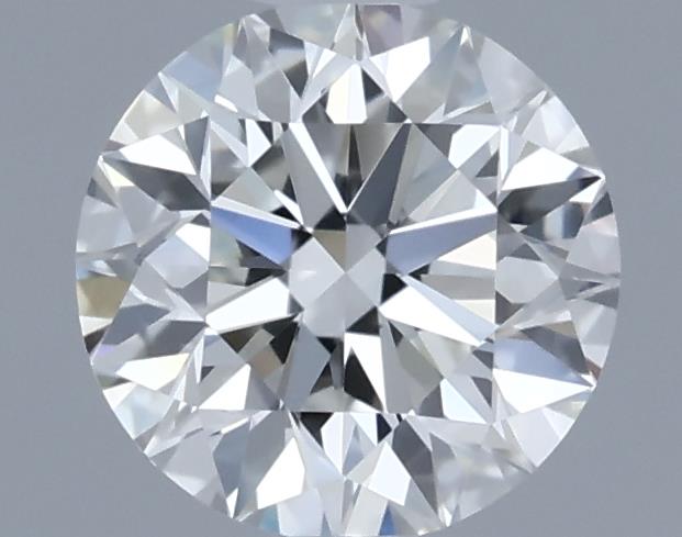 0.55ct Round H IF Natural Diamond