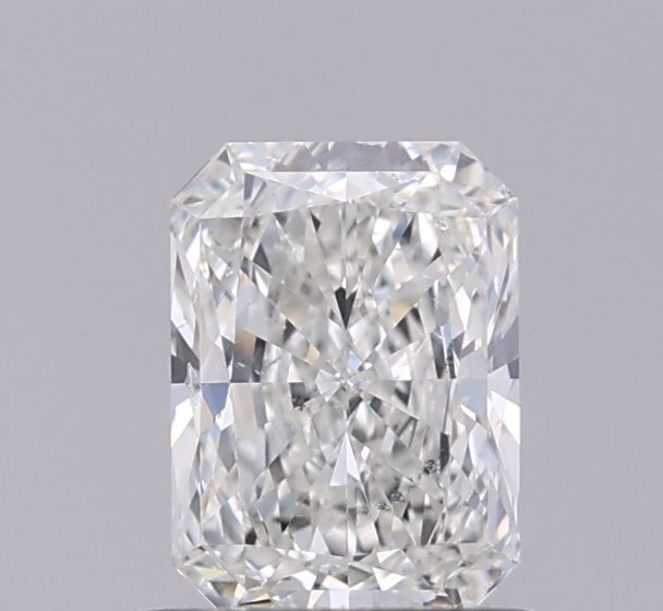 1.01ct Radiant H SI2 Natural Diamond