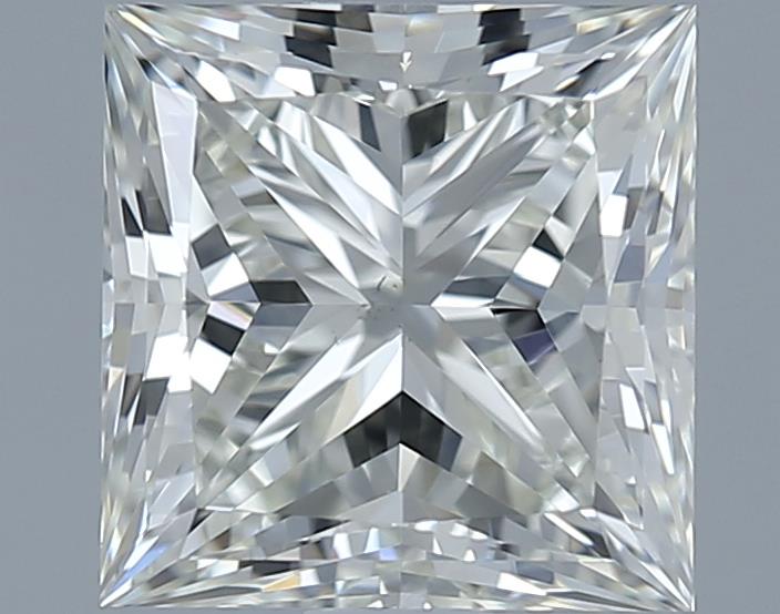 1.5ct Princess M VS2 Natural Diamond