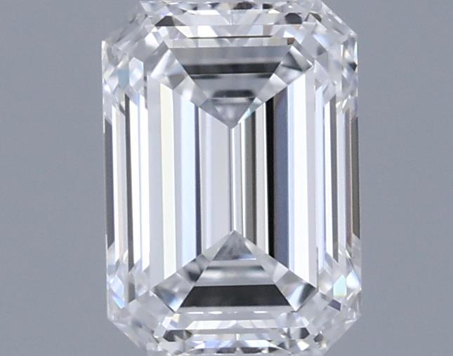 0.5ct Emerald E VS1 Natural Diamond
