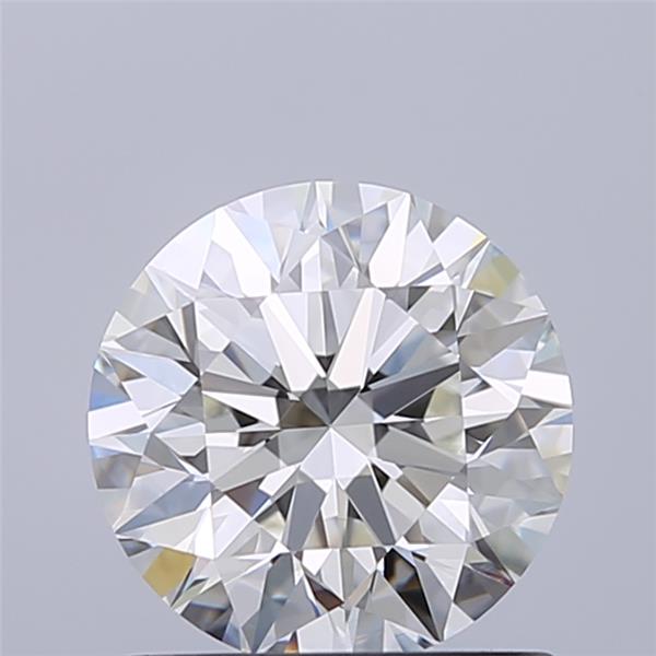 1.02ct Round H VVS2 Natural Diamond