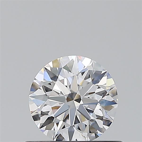 0.54ct Round D VVS1 Natural Diamond