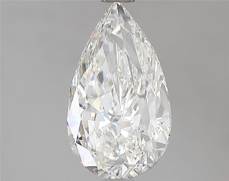 1.5ct Pear G SI2 Natural Diamond