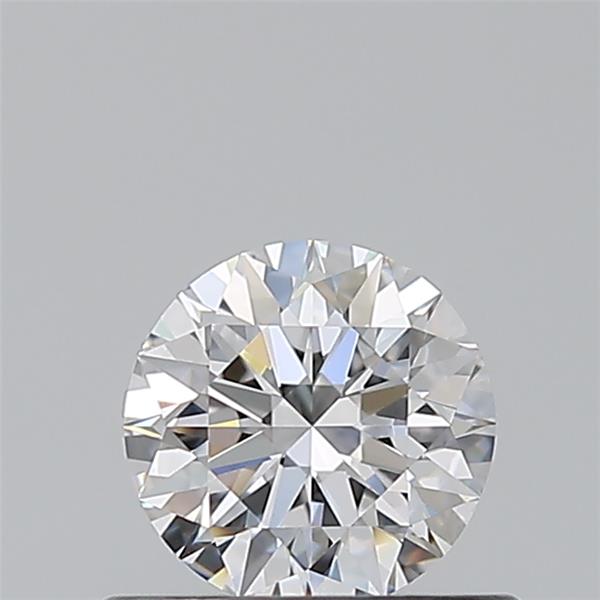 0.52ct Round D VVS2 Natural Diamond