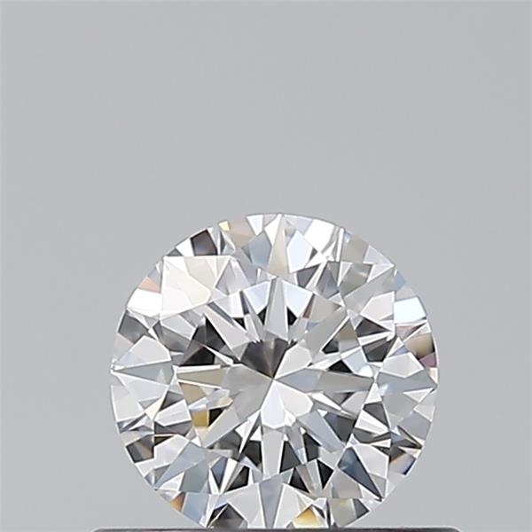 0.5ct Round E VS1 Natural Diamond