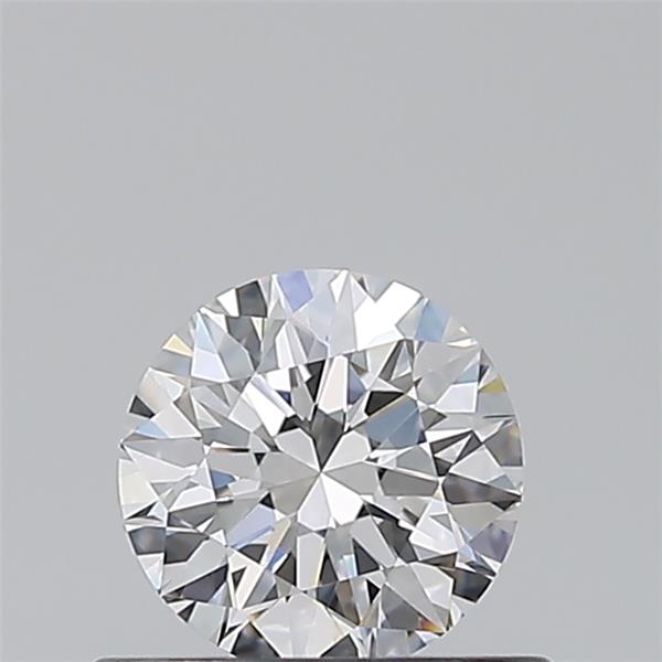 0.5ct Round D VVS1 Natural Diamond