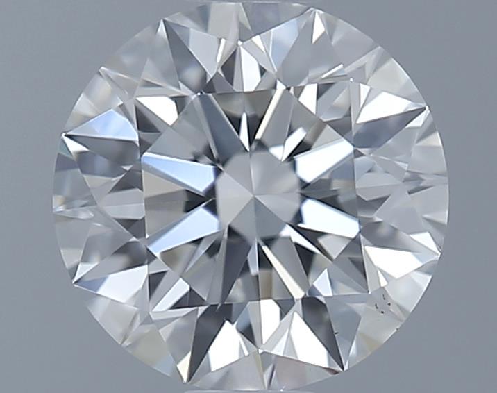 0.75ct Round G SI1 Natural Diamond
