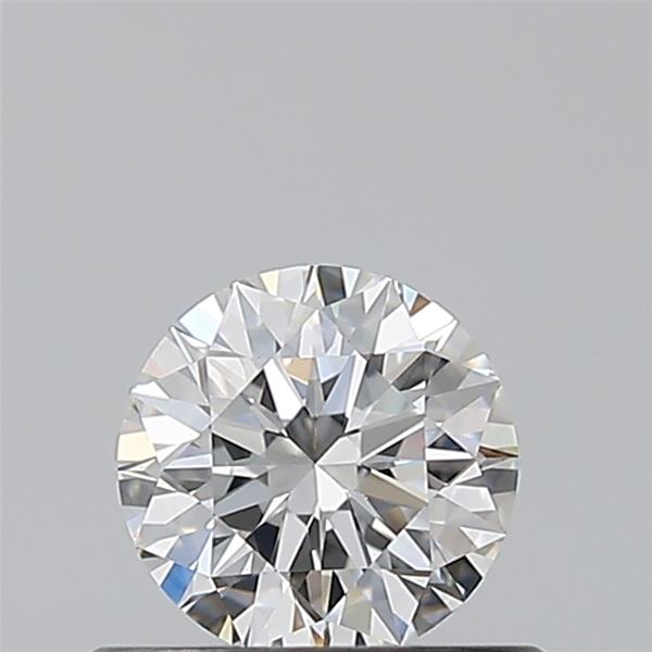 0.5ct Round F VVS2 Natural Diamond