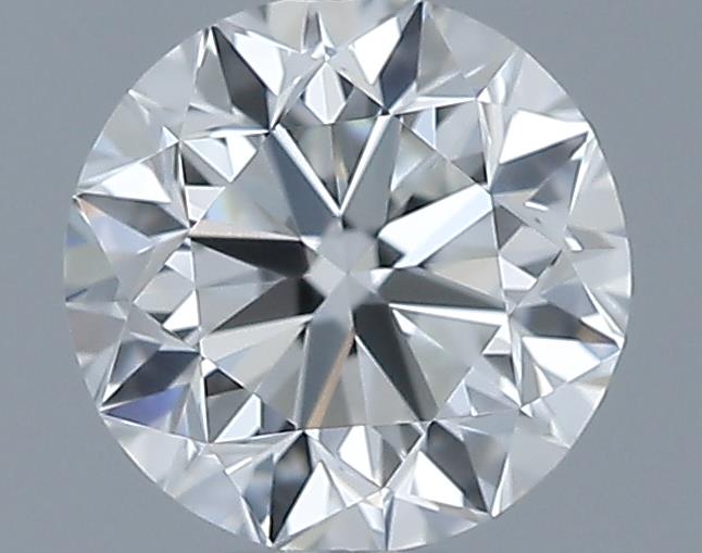 0.5ct Round G IF Natural Diamond