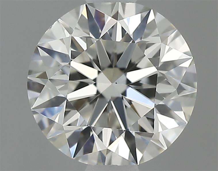 0.8ct Round I VS1 Natural Diamond