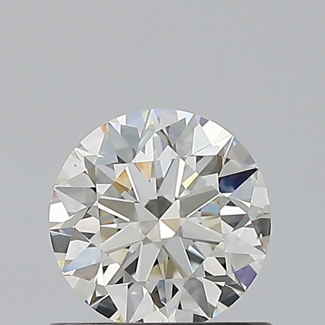 0.7ct Round J SI1 Natural Diamond
