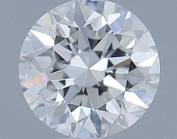 0.5ct Round H VVS2 Natural Diamond