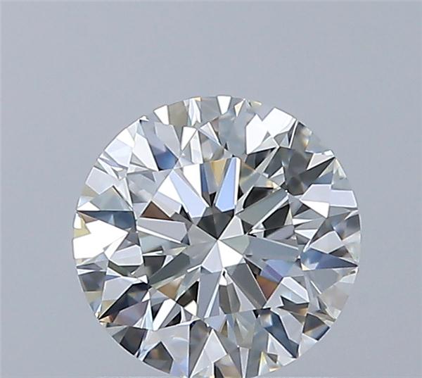 1.01ct Round I VVS1 Natural Diamond