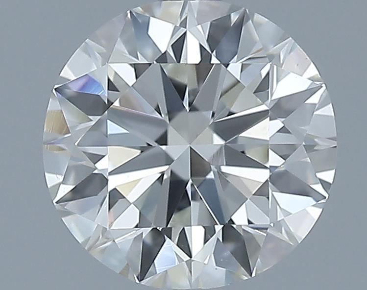 1.5ct Round I SI1 Natural Diamond
