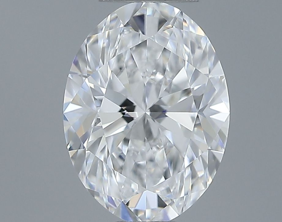 1.01ct Oval D VVS2 Natural Diamond