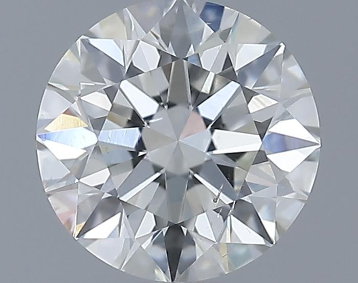 1.03ct Round I SI1 Natural Diamond