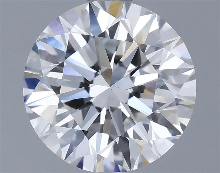 1.03ct Round F SI1 Natural Diamond