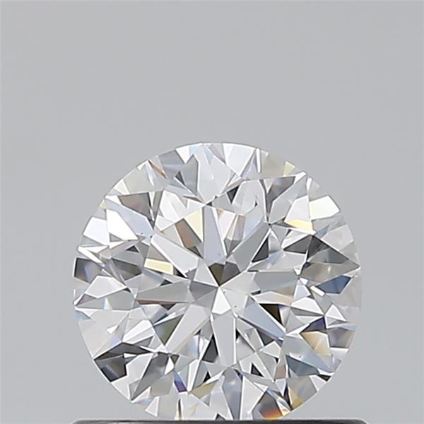 0.7ct Round D VS1 Natural Diamond