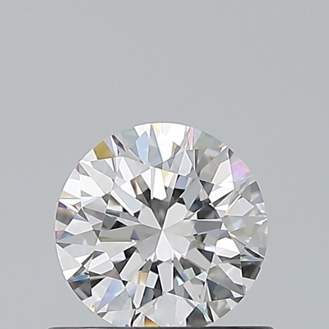 0.59ct Round E VVS1 Natural Diamond