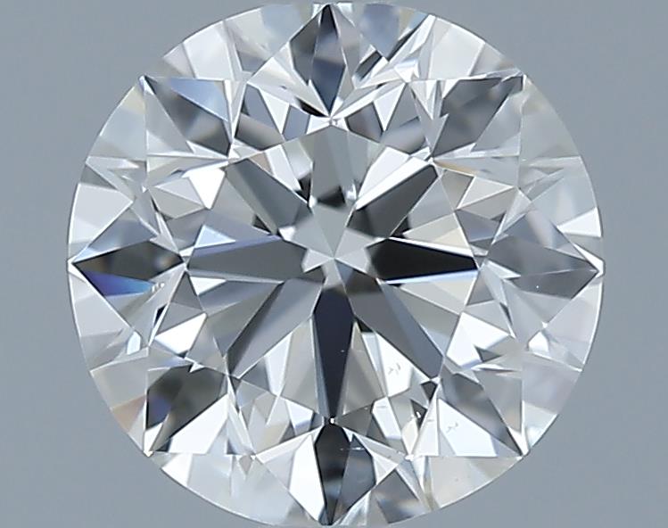 0.9ct Round I VS2 Natural Diamond