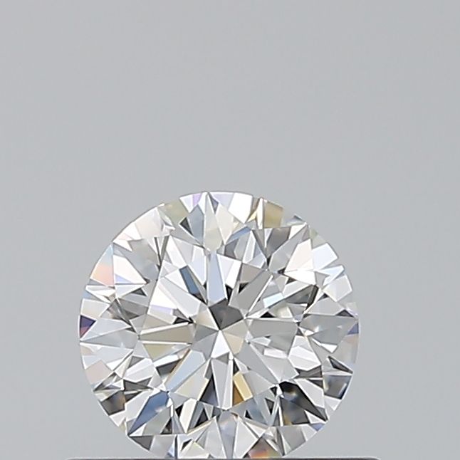 0.5ct Round F VVS1 Natural Diamond