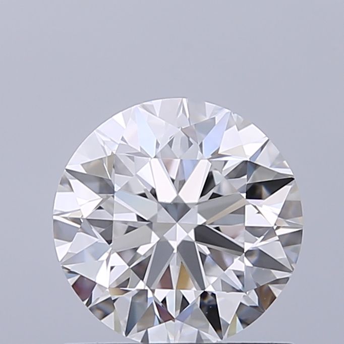 1ct Round D VS1 Natural Diamond