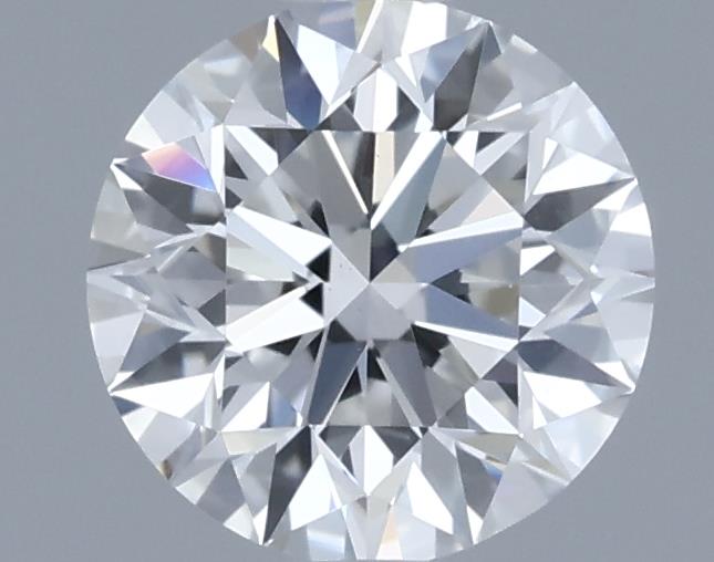 0.7ct Round E VS1 Natural Diamond