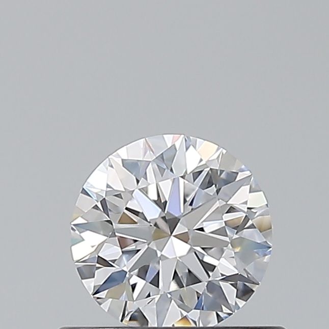 0.5ct Round D VVS2 Natural Diamond