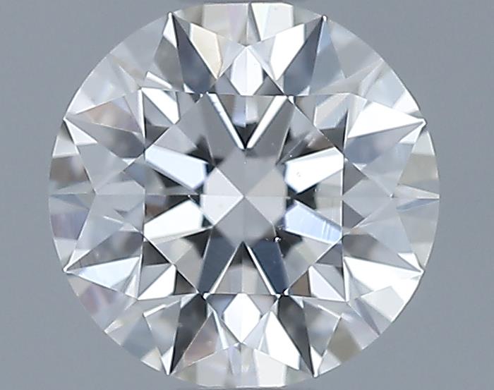 0.72ct Round E SI1 Natural Diamond