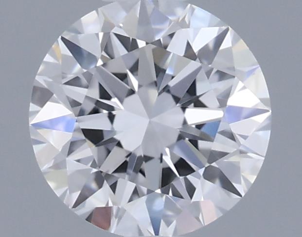 0.5ct Round D VS1 Natural Diamond
