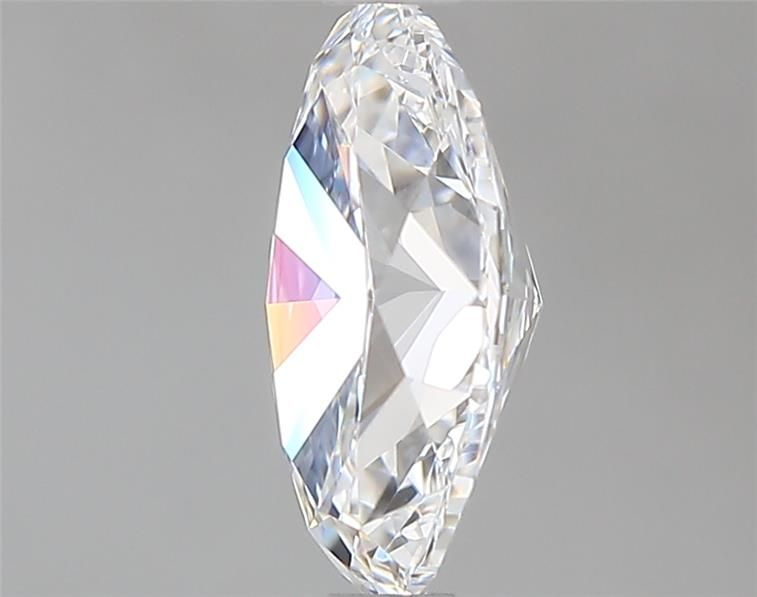 0.9ct Oval D VS1 Natural Diamond