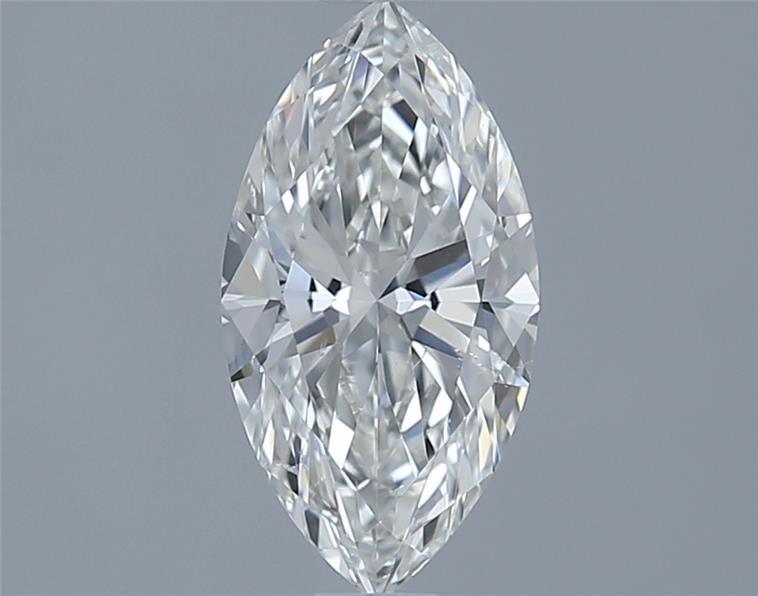 1.01ct Marquise J SI1 Natural Diamond