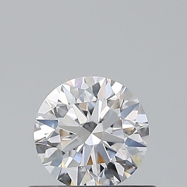 0.5ct Round D VS2 Natural Diamond
