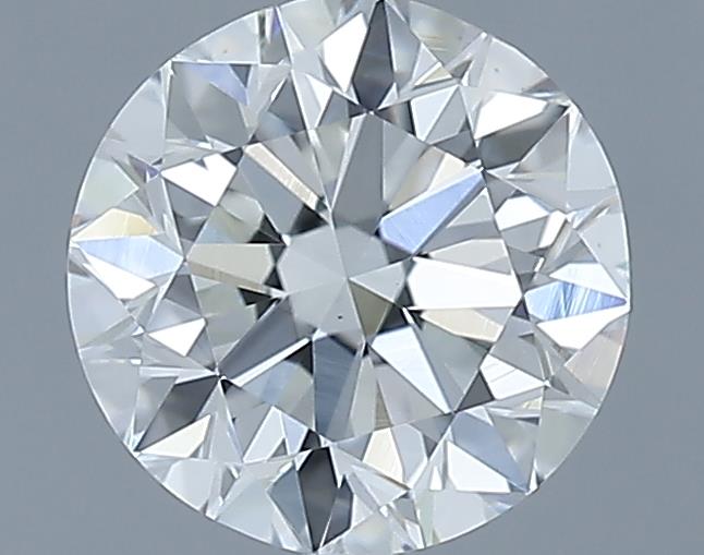 1ct Round J VS1 Natural Diamond