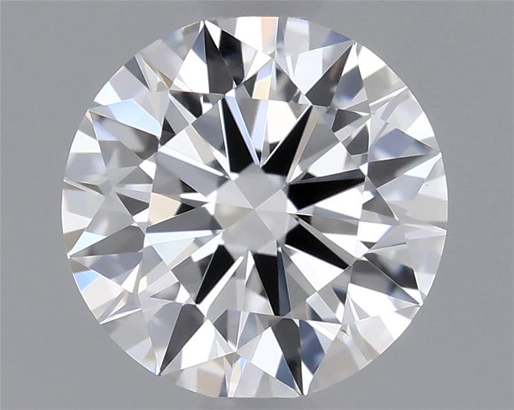 0.5ct Round F VVS2 Natural Diamond