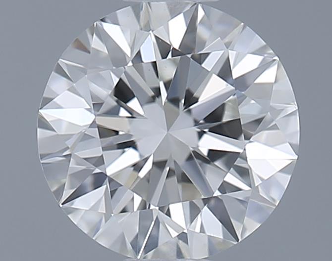 0.72ct Round I VS1 Natural Diamond