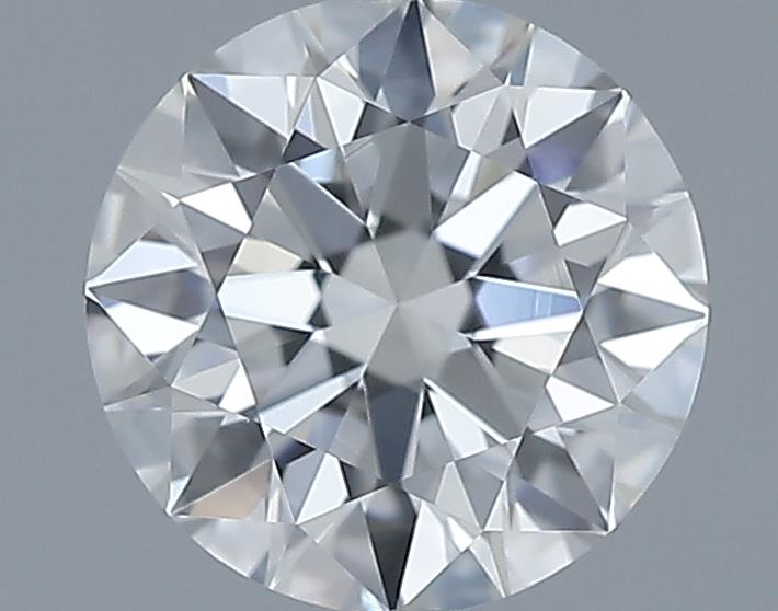 0.71ct Round I VVS2 Natural Diamond