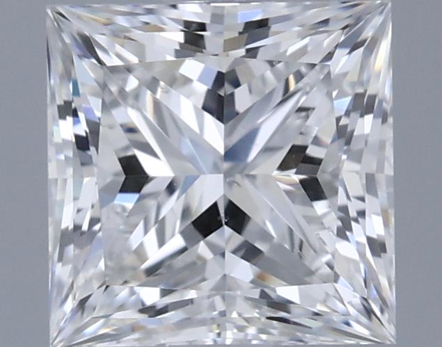 1.01ct Princess E SI1 Natural Diamond